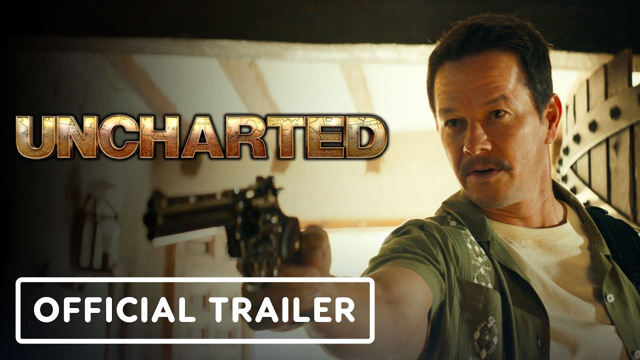 Uncharted 2 Trailer (2022) - Tom Holland, Mark Wahlberg,Release