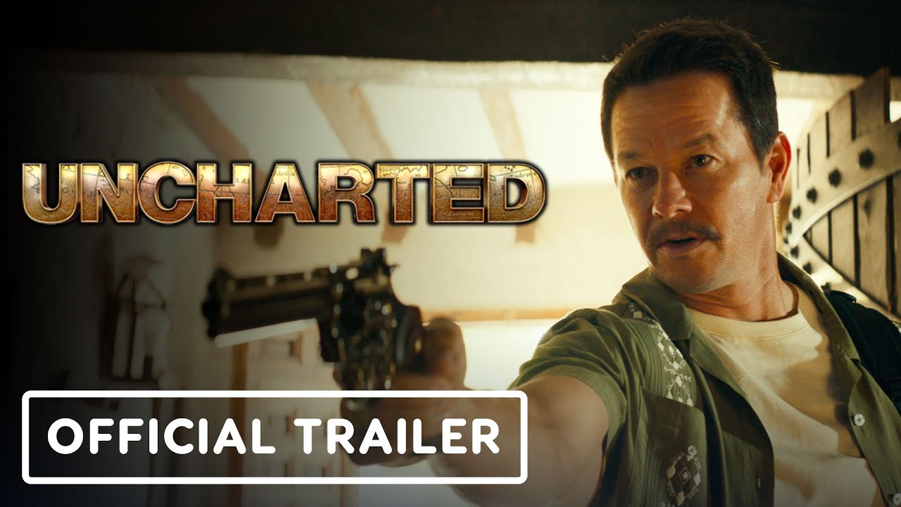 Uncharted 2 (2022) Trailer  Tom Holland, Mark Wahlberg, Uncharted Sequel,  Release Date & Updates 