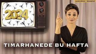 Şule Aydın ile Tımarhanede Bu Hafta - Bi' huni alır mıyız?