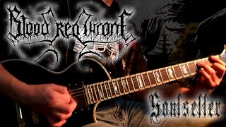 Blood Red Throne - Soulseller (Guitar cover)