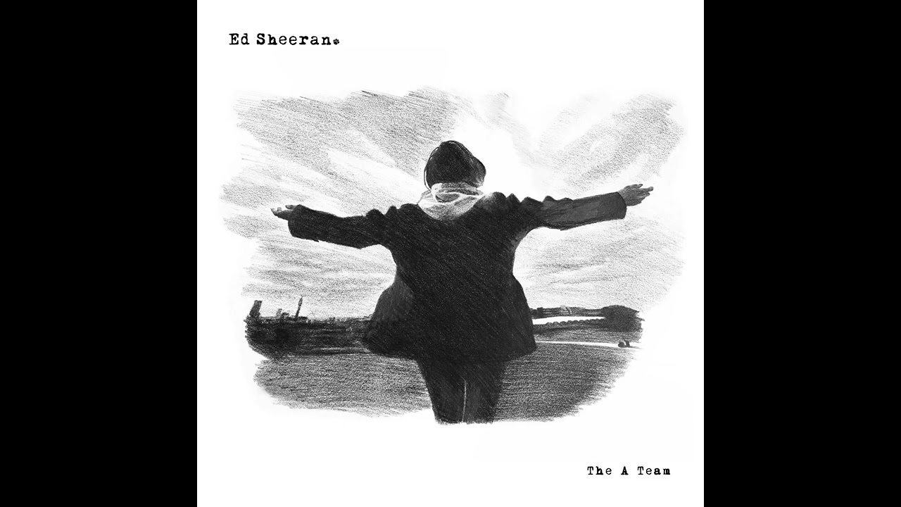 Ed Sheeran - The A Team (Acoustic) - YouTube