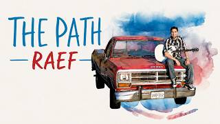 Raef - The Path | Official Lyrics Video