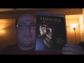 RobVlog Unboxing The Blu Ray Of Hannibal Rising