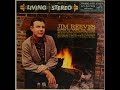 Jim Reeves - &quot;Throw Another Log on the Fire&quot; - Original Stereo LP - Remix - HQ