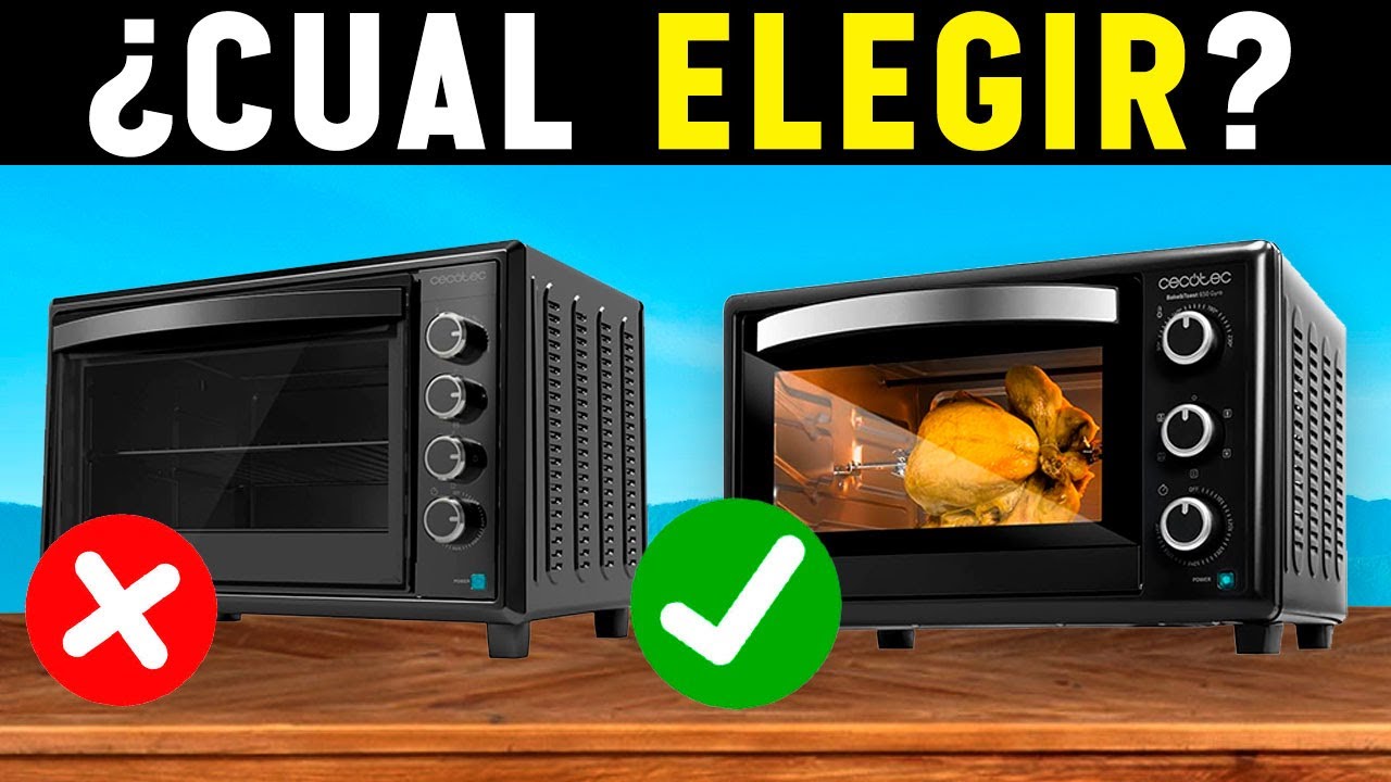 😮 5 лучших настольных духовок 2025 года | Портативные электрические духовки: качество и цена