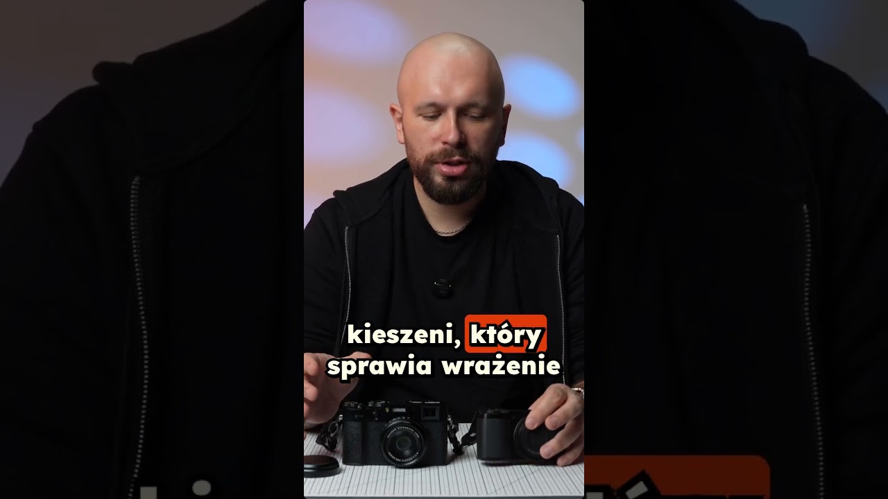 Niewidoczny, ale potężny — Ricoh zmienia fotografię uliczną 