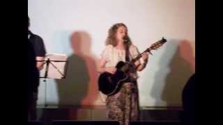 Katia B e Lucas Vasconcellos - Bai mir bist du schon - Centro Cultural Midrash