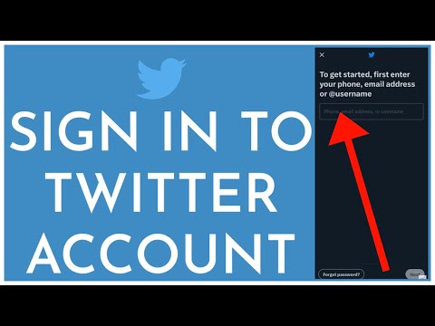 Twitter Login (2023) | How To Login Sign In To Twitter Account (Quick & Easy)