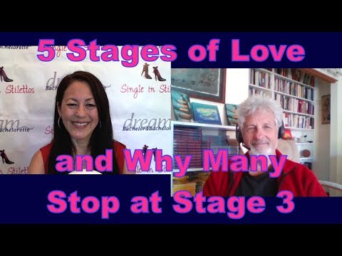 The 5 Stages of Love and Why Most Stop at Stage 3