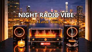 80s Nostalgic Love Songs – Night Radio Vibe | Cozy & Relaxing Emotional Mix screenshot 5