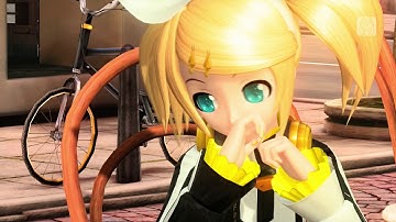 Paris Cinema Girl PV Project DIVA Future Tone (PS4)