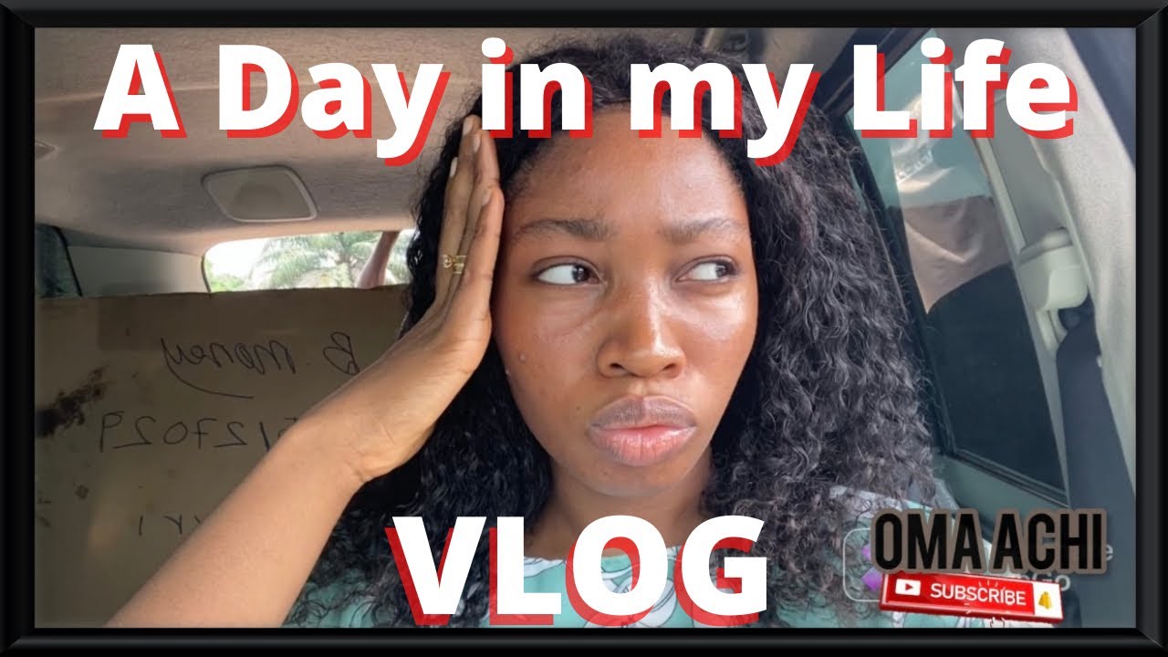 A Day in my Life as i drive from owerri city to mechanic village with the worst route. 
