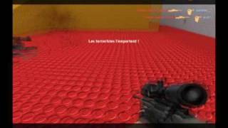 CS:S - FuUzZiii AWP Unscop Doublekill