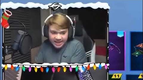 Mongraal Shing Shing meme