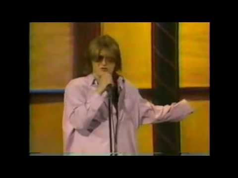 Above Ground Comedy salutes the late Mitch Hedberg