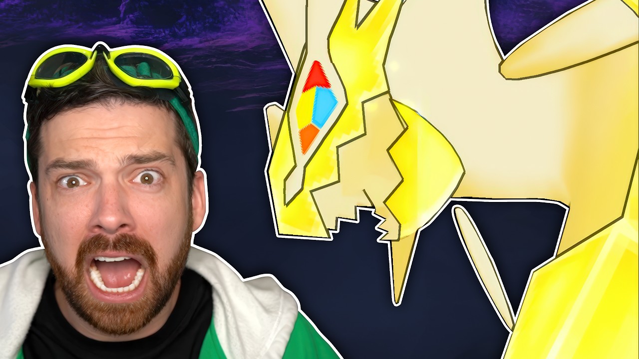 Pokémon Ultra Moon, but I'm Team Sky