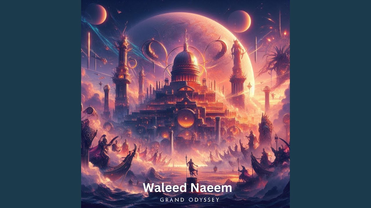 Watch Celestial Journey on YouTube
