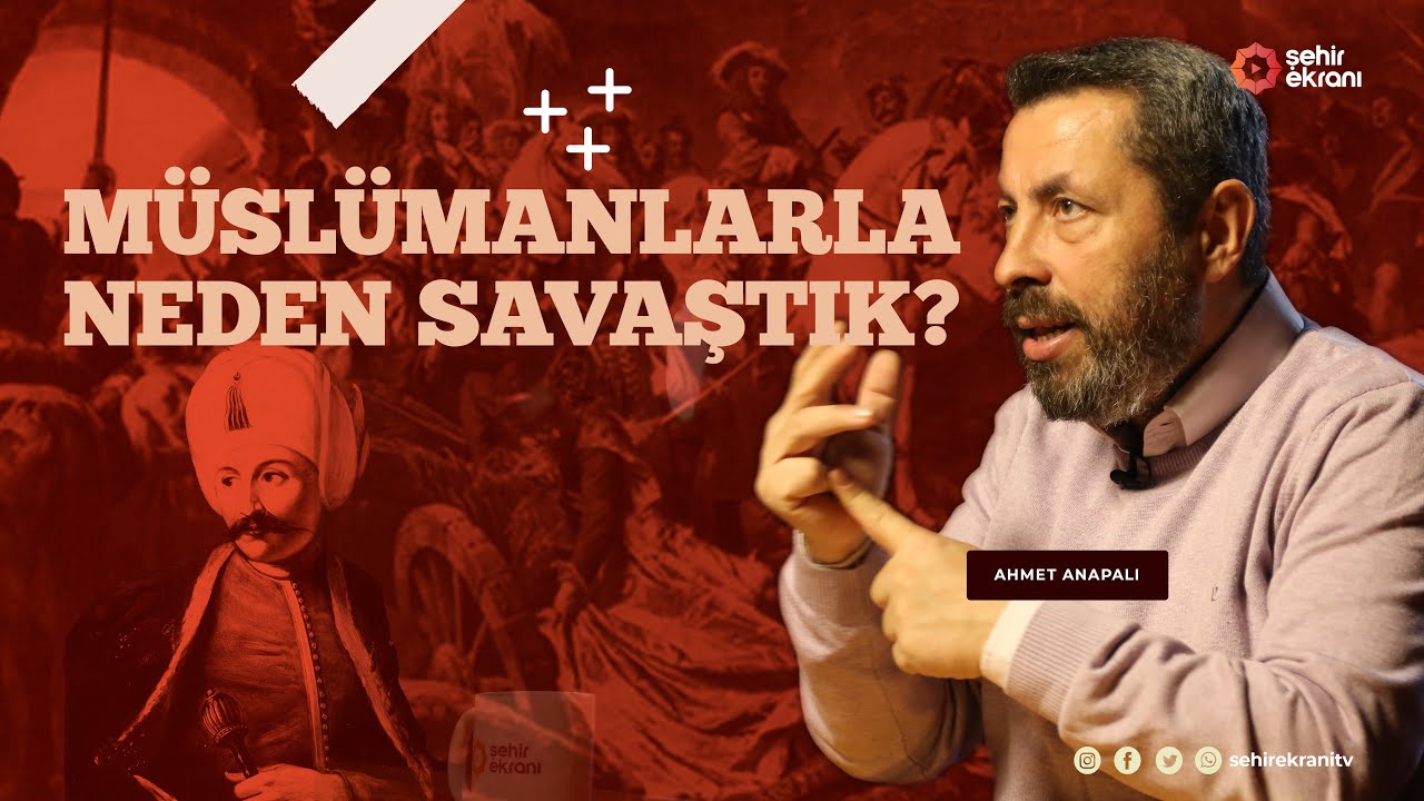 Hilafetin İstanbul'a Gelişi! | Dr. Ahmet Anapalı ile Tarihçe - B2