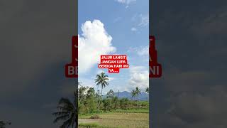 DOA YANG SUDAH DILANGITKAN TAKKAN SIA SIA