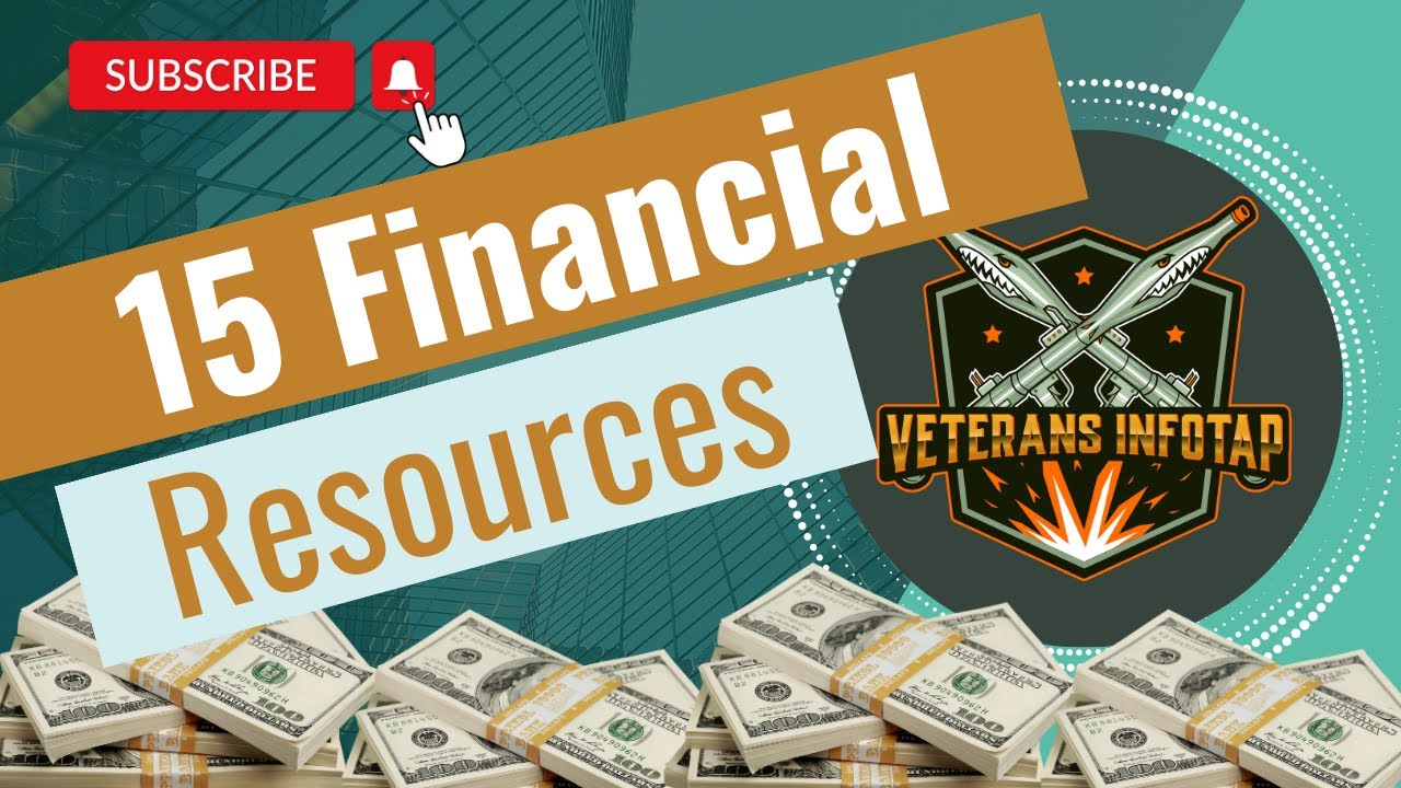 15 Financial Resources for Veterans Gas, Transportation, Food, Rent