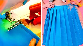29 SEWING HACKS to make all your looks ideal
