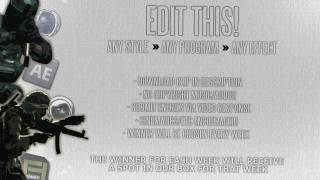 Edit This! | Week 1