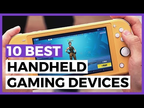 best handheld video games for kids