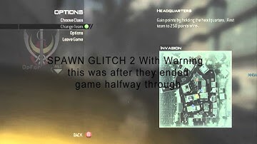 M40A3 vs AoT | MW2 | 2-1 DQ and Cheat Proof