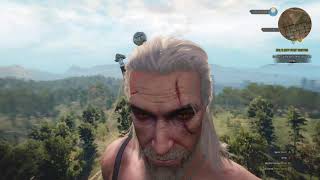 The Witcher 3: Hearts of Stone on Xbox One s - best scenic view in Northern Vellen