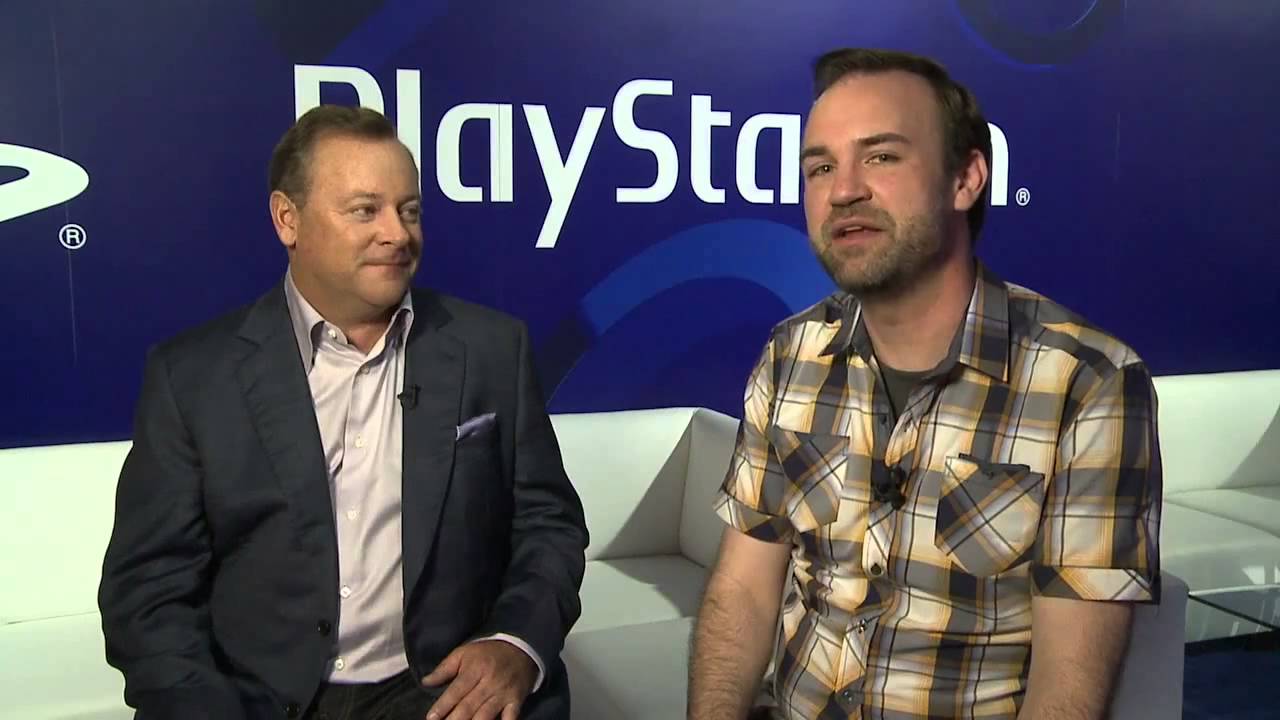 PlayStation E3 2013 Day 3 Live Coverage - Interview with Jack Tretton