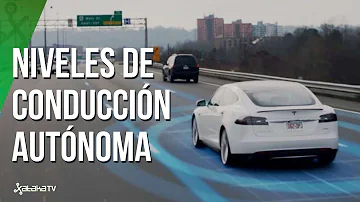 ¿Qué coches tienen la mejor conducción autónoma?