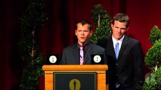 37th Student Academy Awards: Isaiah Powers and Jeremy Caspe, Animation Silver Medal