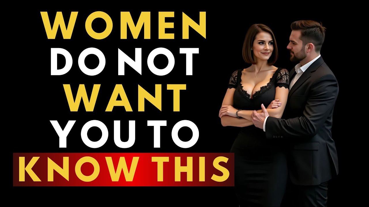 Unlocking the Mystery of Female Desire Top 5 Insights - YouTube