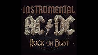 AC/DC - Dogs Of War (Instrumental)