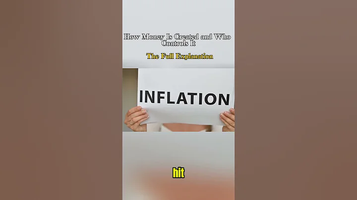 How Money Is Created and Who Controls It (The Full Explanation) Ep#1
