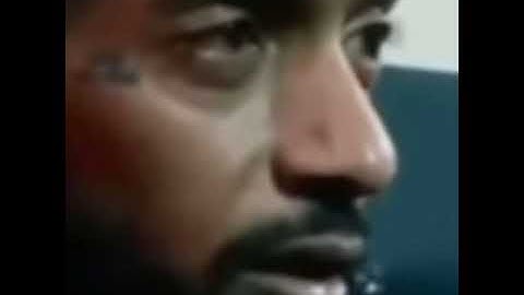 The Highest Human Act is to Inspire - Nipsey Hussle