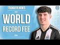 Man City Prepare WORLD RECORD Fee + MORE News!