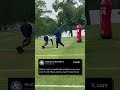 The #Titans Rookie DLinemen work on perfecting their craft. #keldricfaulk #defensiveline #nfl