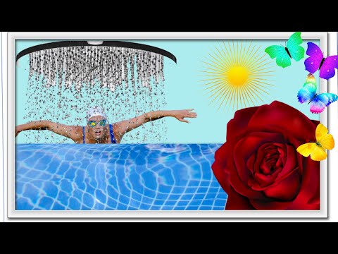 Хуньчунь / Обзор гостиниц Уди/Синее Небо/Шенхао/Мандарин / Бассейн в Юшенху / Что открыто / 4 серия