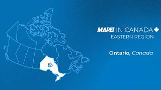 Retrospective: Made in Canada, with help from MAPEI (Ontario)