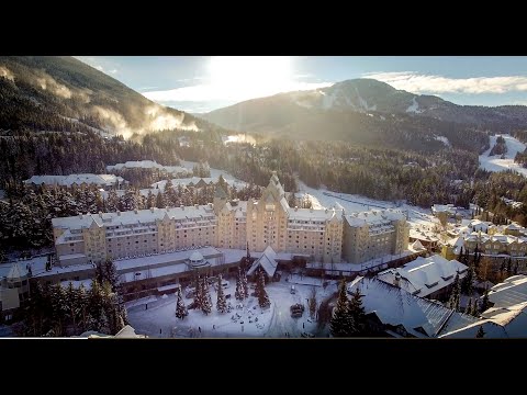 Winter at Fairmont
