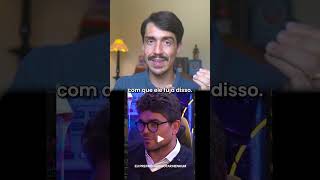 Tallis Usou Argumento De Falsa Dicotomia? #shorts #shortsfeed #fyp #política