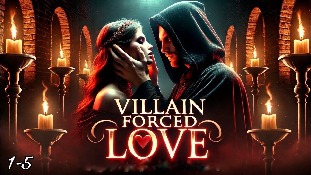 Villain Forced Love | जिस्म के लिए तड़प | Episode 1 to 5 | Pocket FM Love Story | New Love Story |