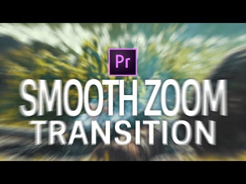 TUTO : Transition Smooth Zoom - TUTO : Transition Smooth Zoom