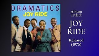 The Dramatics "Be My Girl" w-Lyrics (1976)