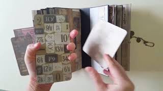 *SOLD* Tim Holtz Junk Journal