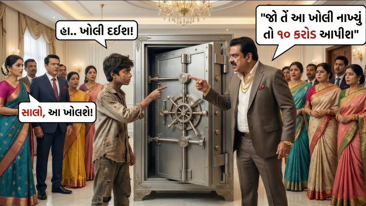 બધા તેને કચરો વીણવા વારો  માનતા હતા... પણ તેણે 5000 કરોડ રૂપિયાનો ખજાનો ખોલી દીધો || Story 