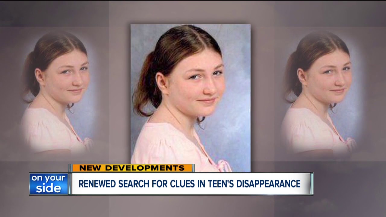 FBI investigating two new locations in case of teen missing since 2007