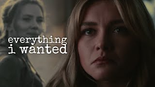 Yelena Belova - "everything i wanted" | [1x6]