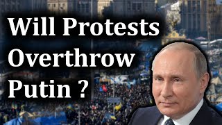 Will a Popular Protest Overthrow Putin? The Problem of Coordination